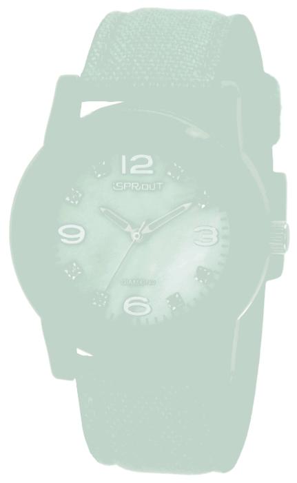 Sprout 5504 GMGN wrist watches for women - 1 picture, image, photo