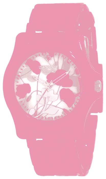 Sprout 6005 MPDP wrist watches for women - 1 image, photo, picture