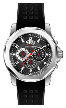 Steinmeyer S 031.13.31 wrist watches for men - 1 photo, picture, image