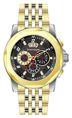 Steinmeyer S 031.30.31 wrist watches for men - 1 image, picture, photo