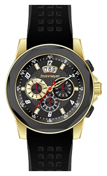 Steinmeyer S 031.83.31 wrist watches for men - 1 image, photo, picture