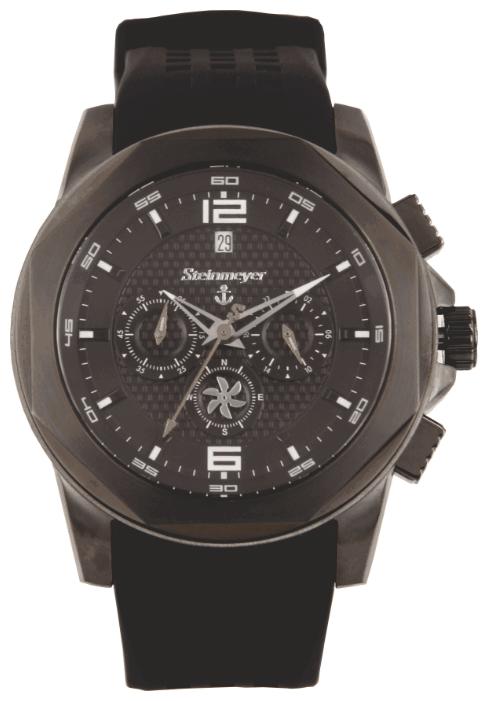 Steinmeyer S 032.63.21 wrist watches for men - 1 image, photo, picture
