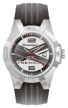 Steinmeyer S 051.13.21 wrist watches for men - 1 image, picture, photo
