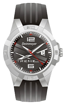 Steinmeyer S 051.13.23 wrist watches for men - 1 photo, picture, image