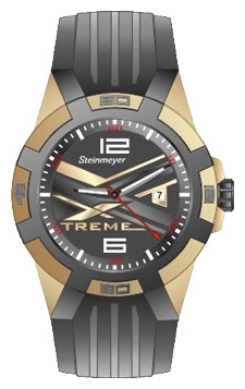 Steinmeyer S 051.85.21 wrist watches for men - 1 image, photo, picture