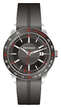Steinmeyer S 061.13.31 wrist watches for men - 1 photo, image, picture