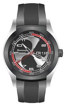 Steinmeyer S 071.03.31 wrist watches for men - 1 image, picture, photo