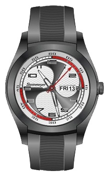 Steinmeyer S 071.73.33 wrist watches for men - 1 image, photo, picture