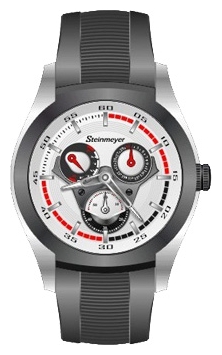 Steinmeyer S 076.03.33 wrist watches for men - 1 image, picture, photo