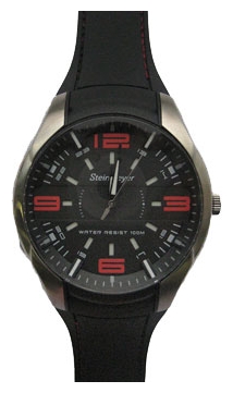 Steinmeyer S 081.03.25 wrist watches for men - 1 image, photo, picture