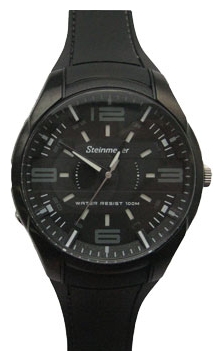 Steinmeyer S 081.73.21 wrist watches for men - 1 photo, image, picture