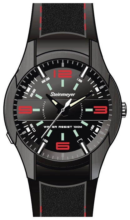 Men's wrist watch Steinmeyer S 081.73.25 - 1 photo, picture, image