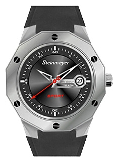 Steinmeyer S 111.13.31 wrist watches for men - 1 photo, picture, image