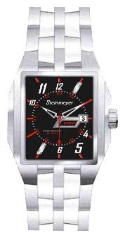 Steinmeyer S 311.10.21 wrist watches for men - 1 image, photo, picture