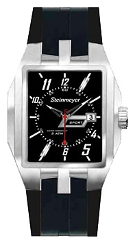 Steinmeyer S 311.13.21 wrist watches for men - 1 picture, photo, image
