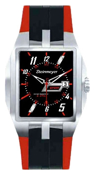 Steinmeyer S 311.13.25 wrist watches for men - 1 image, picture, photo