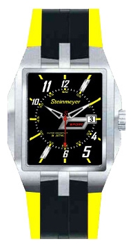 Steinmeyer S 311.13.26 wrist watches for men - 1 image, photo, picture