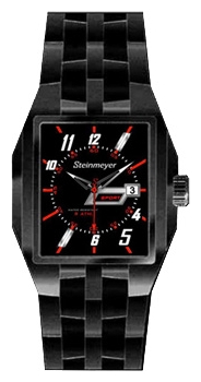 Steinmeyer S 311.70.21 wrist watches for men - 1 photo, image, picture