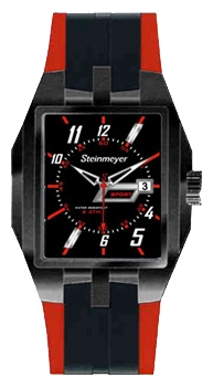 Steinmeyer S 311.73.25 wrist watches for men - 1 image, photo, picture