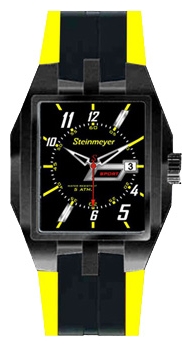 Steinmeyer S 311.73.26 wrist watches for men - 1 image, photo, picture