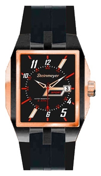 Steinmeyer S 311.93.21 wrist watches for men - 1 photo, picture, image