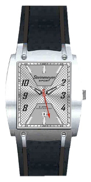 Steinmeyer S 411.13.23 wrist watches for men - 1 photo, image, picture