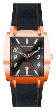 Steinmeyer S 411.43.21 wrist watches for men - 1 photo, image, picture
