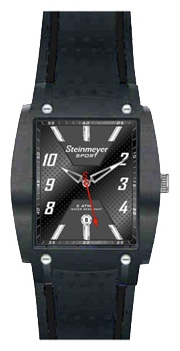 Steinmeyer S 411.73.21 wrist watches for men - 1 image, picture, photo
