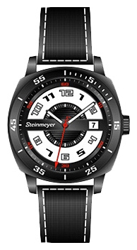 Steinmeyer S 501.73.23 wrist watches for men - 1 image, picture, photo
