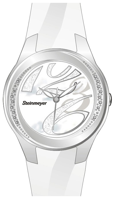 Steinmeyer S 821.14.23 wrist watches for women - 1 photo, picture, image
