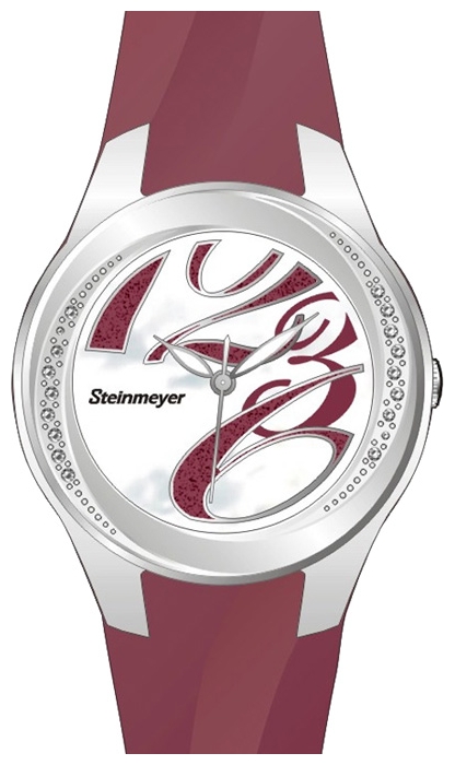 Steinmeyer S 821.15.25 wrist watches for women - 1 photo, picture, image