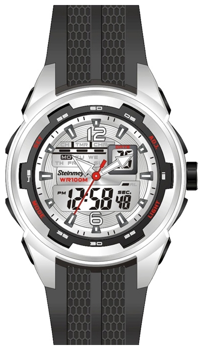 Men's wrist watch Steinmeyer S 832.13.33 - 1 image, picture, photo