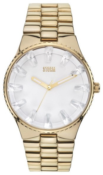 STORM Alexi Gold wrist watches for women - 1 picture, photo, image