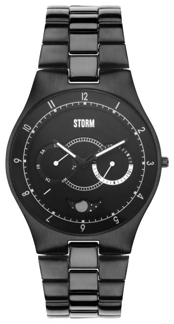 STORM Alvas slate wrist watches for men - 1 picture, photo, image