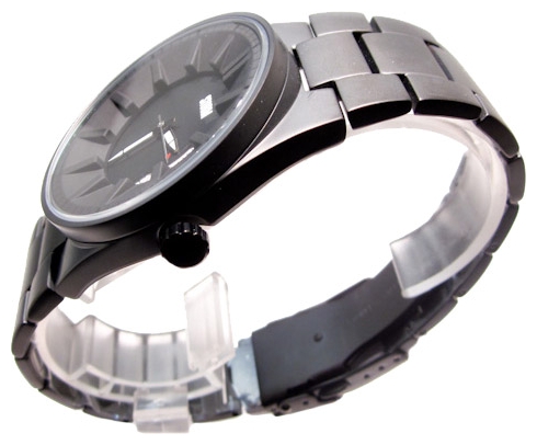STORM Blackout Black wrist watches for men - 2 image, picture, photo