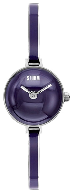 STORM Bubbly purple wrist watches for women - 1 photo, image, picture