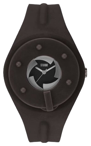 STORM Cam X Black wrist watches for men - 1 image, picture, photo