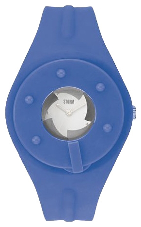 STORM Cam X Blue wrist watches for men - 1 image, photo, picture