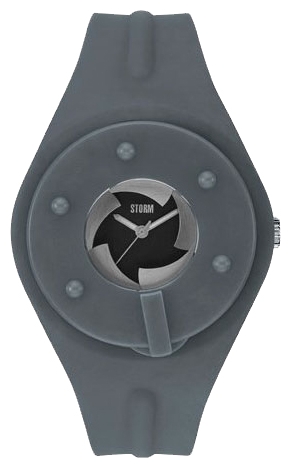 STORM Cam X Grey wrist watches for men - 1 image, picture, photo