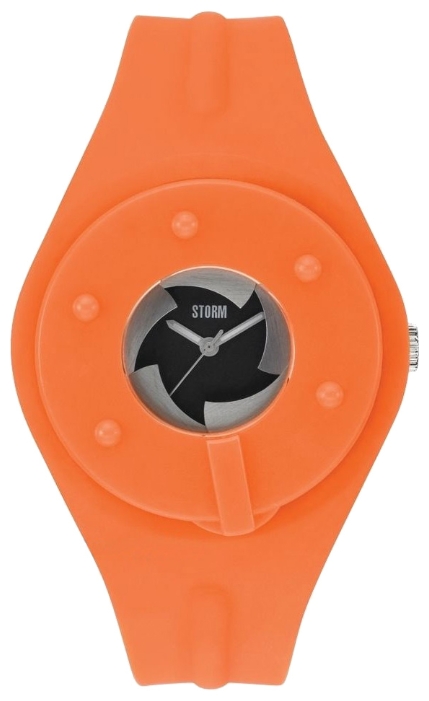 STORM Cam X Orange wrist watches for men - 1 picture, photo, image