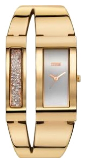 STORM Duelle Gold wrist watches for women - 1 image, picture, photo