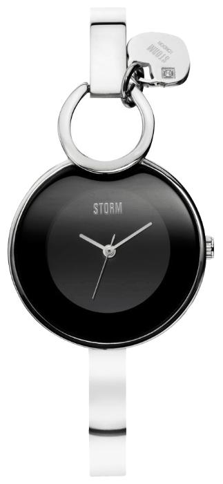 STORM Eliz black wrist watches for women - 1 picture, image, photo
