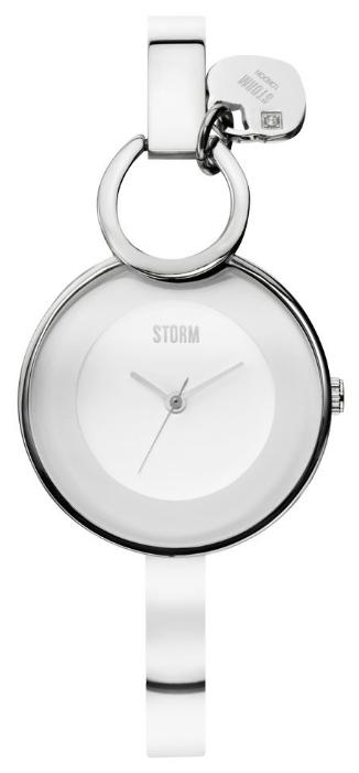 STORM Eliz White wrist watches for women - 1 image, photo, picture