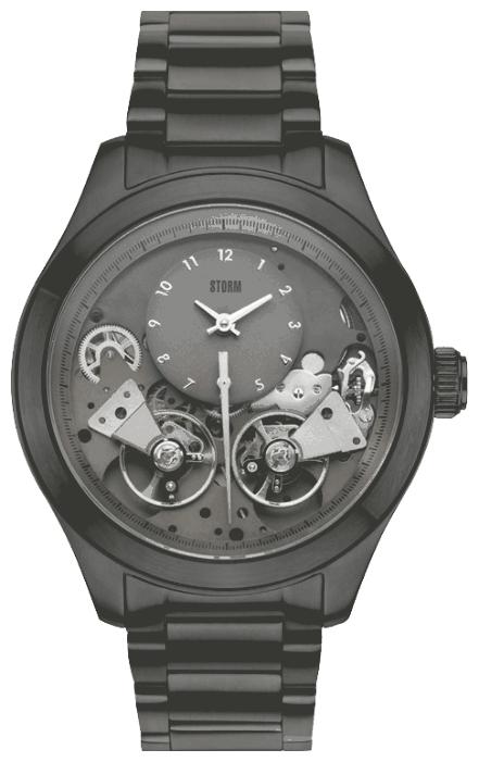 STORM Excalibur slate wrist watches for men - 1 photo, picture, image