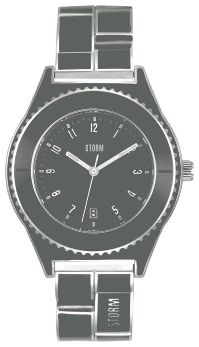 STORM Kanti black wrist watches for women - 1 picture, photo, image