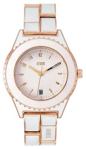 STORM Kanti Gold wrist watches for women - 1 photo, picture, image