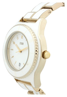 STORM Kanti Gold wrist watches for women - 2 photo, picture, image