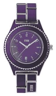 STORM Kanti purple wrist watches for women - 1 image, picture, photo
