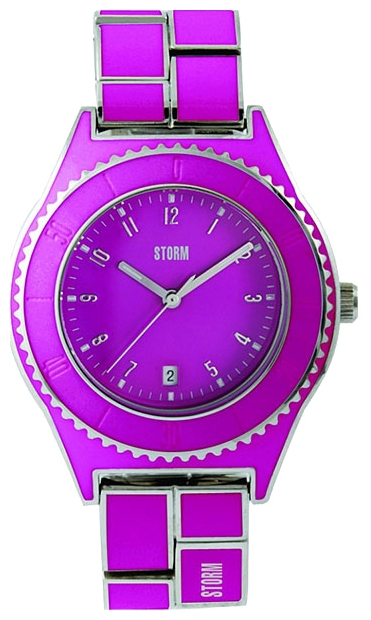 STORM Kanti wild red wrist watches for women - 1 photo, image, picture