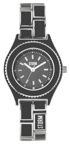 STORM Mini kanti black wrist watches for women - 1 picture, photo, image